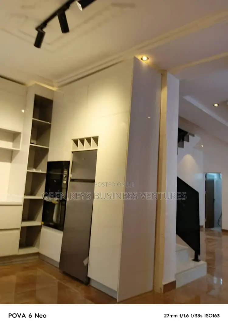 Furnished 4bdrm Duplex in Ashi, Bodija for sale