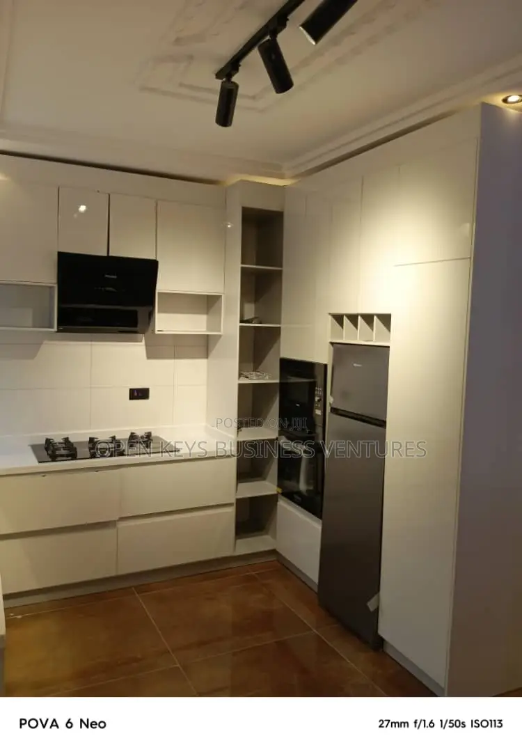 Furnished 4bdrm Duplex in Ashi, Bodija for sale