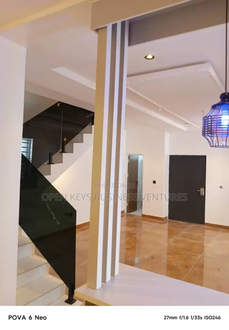 Furnished 4bdrm Duplex in Ashi, Bodija for sale