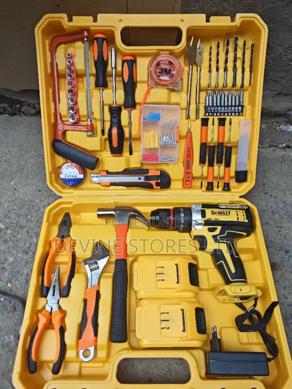 Dewalt Electrical Screw Machine