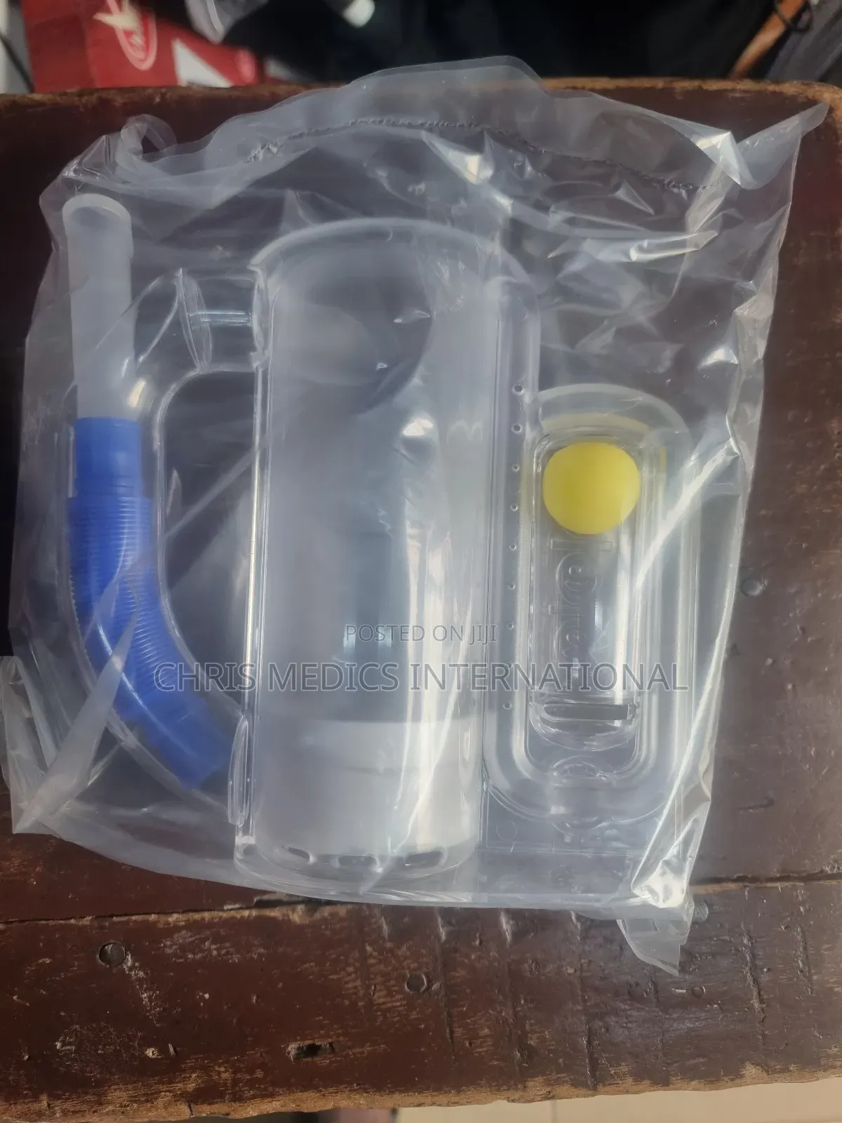 Breathing Exercise 500ml