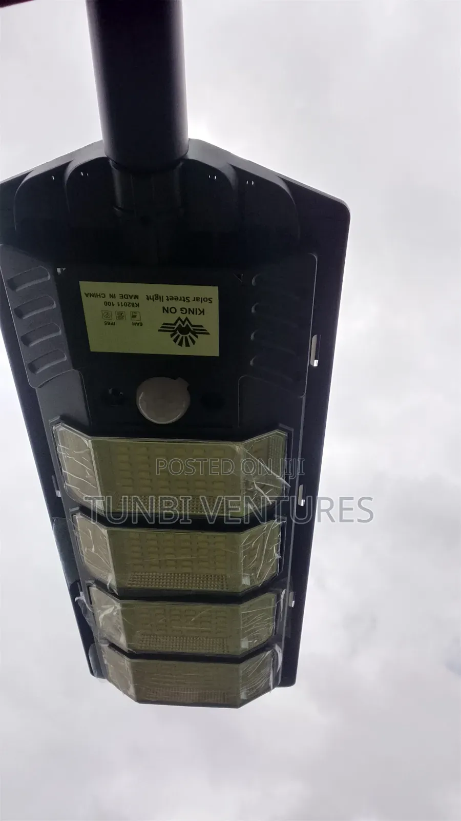 Solar Street Light