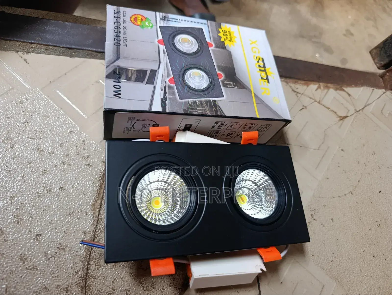 Recess Pop Light