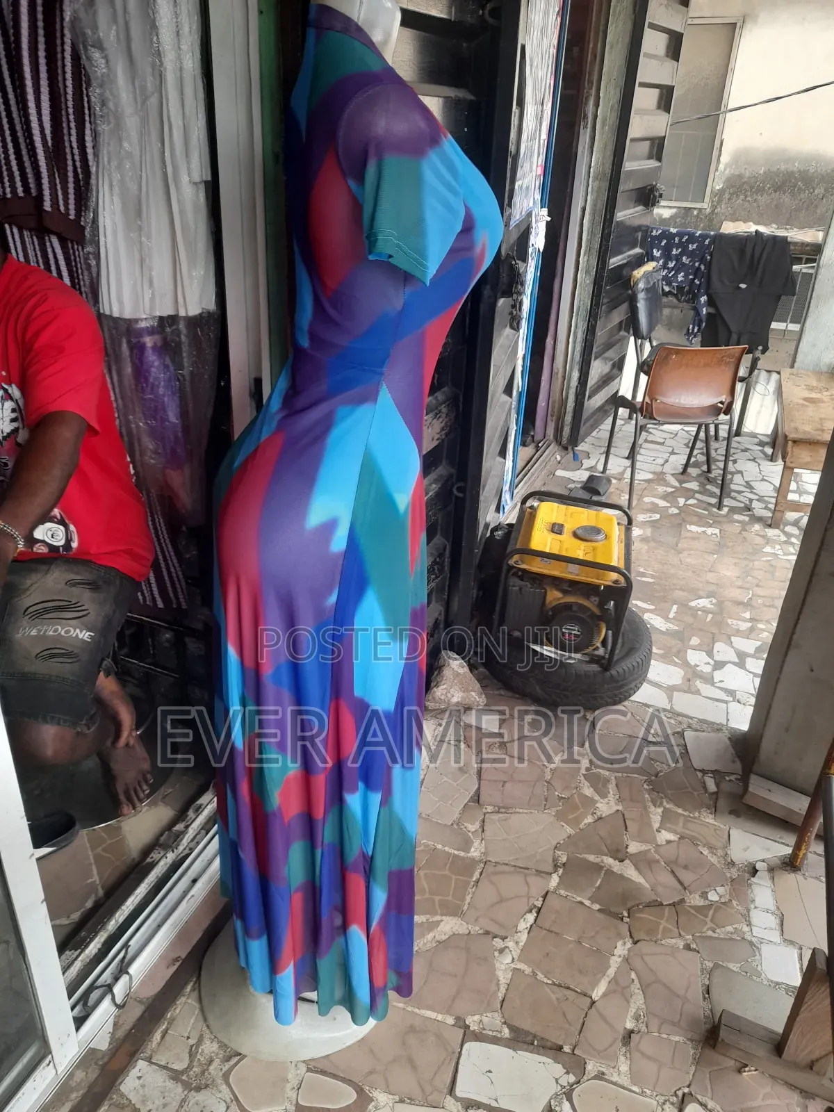 Luxury Long Gown