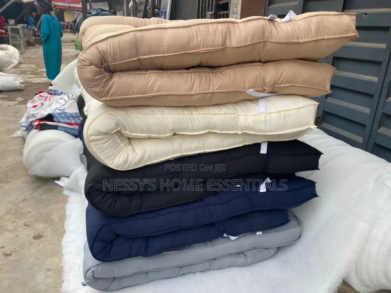 Mattress Topper 4.5/6