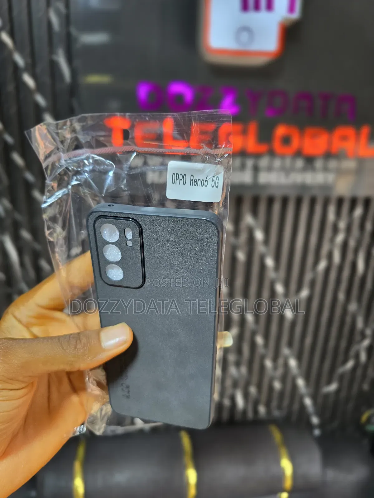 Oppo Reno 6 5g Leather Case