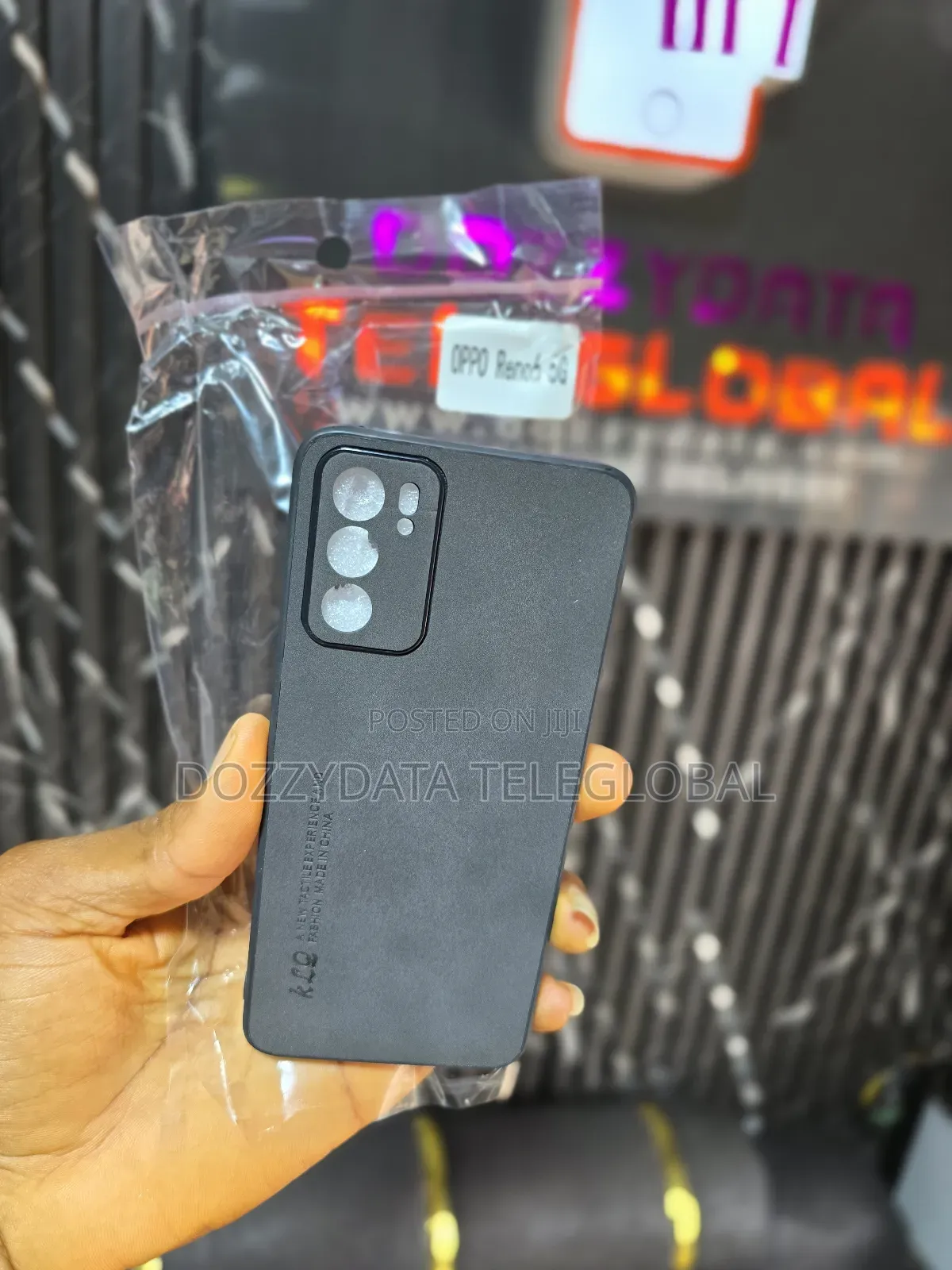 Oppo Reno 6 5g Leather Case