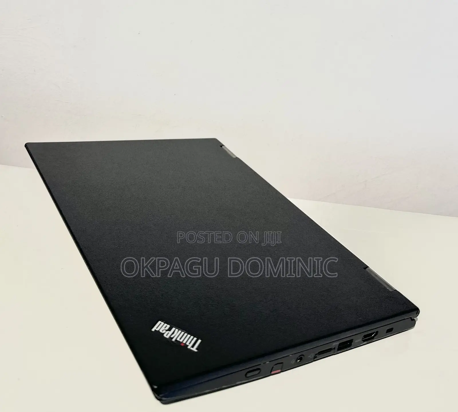 Laptop Lenovo ThinkPad Yoga 8GB Intel Core I5 SSD 256GB