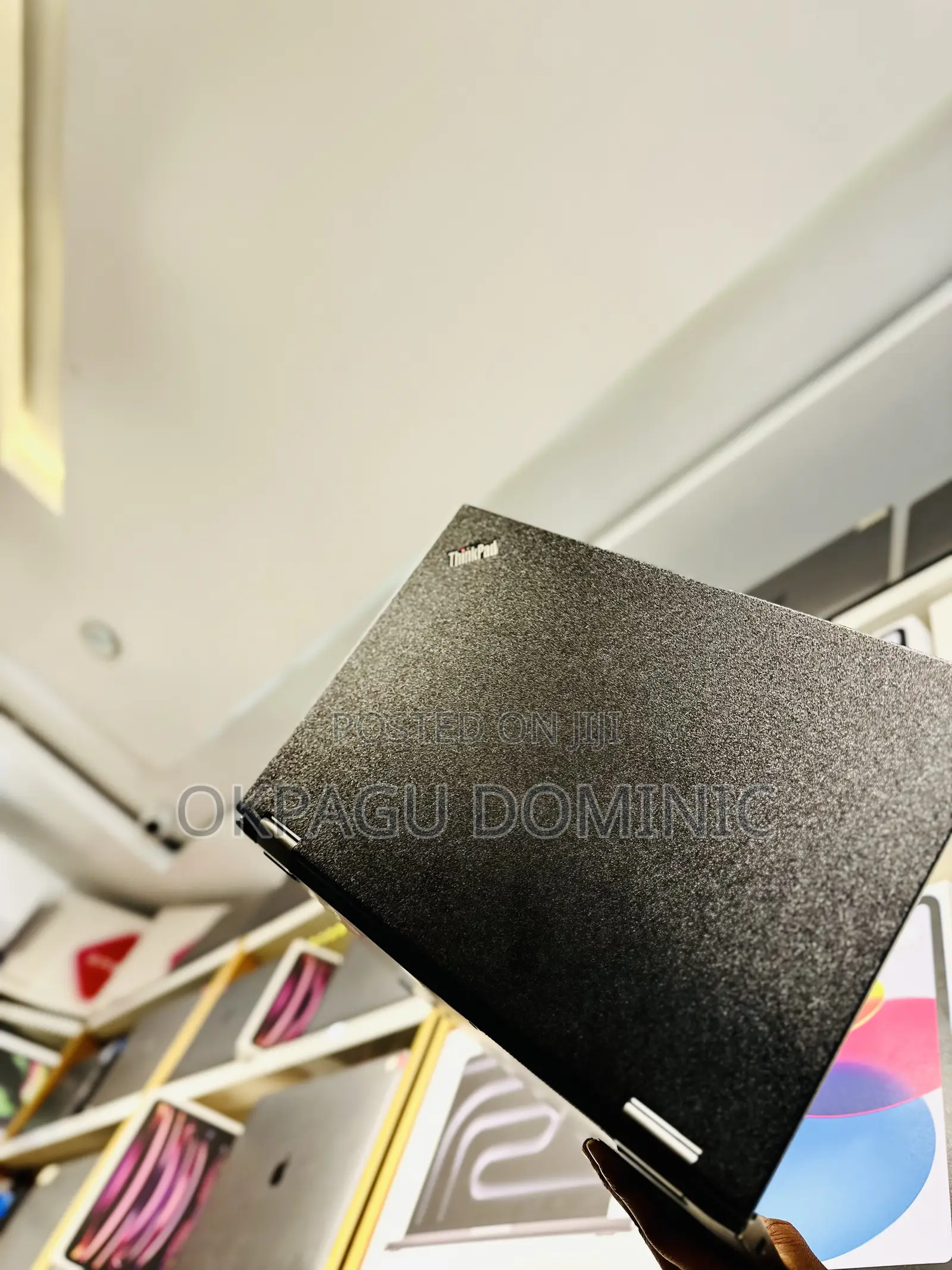 Laptop Lenovo ThinkPad Yoga 8GB Intel Core I5 SSD 256GB