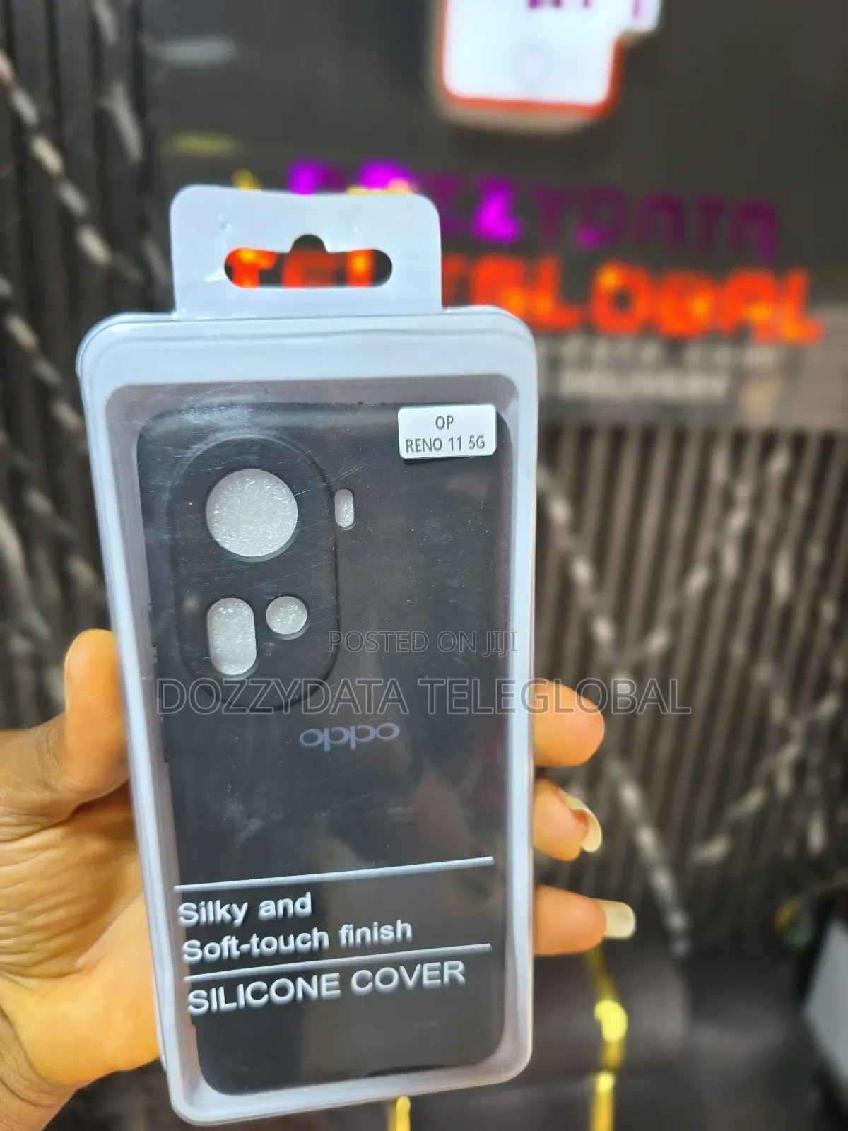 Oppo Reno 11 5g Silicone Case