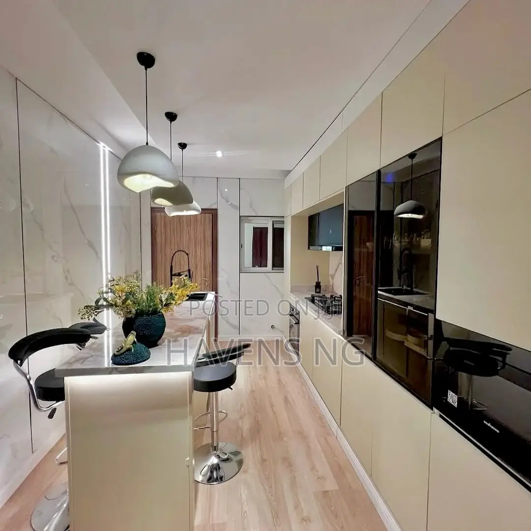 Luxury 3 Bedroom Apartment With Private Lounge and Swimming Pool.