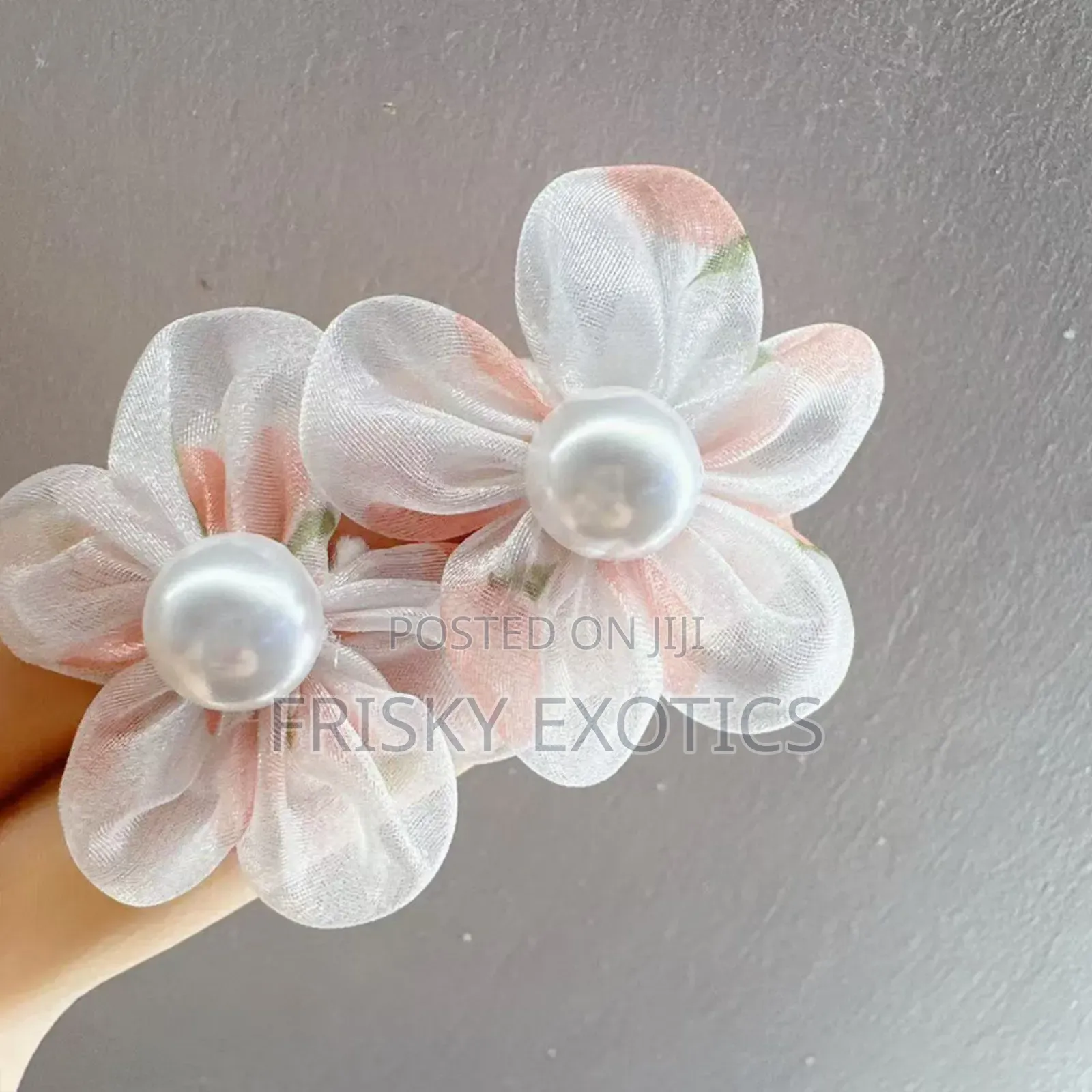 Petals Earrings Accessories for Beach Wear