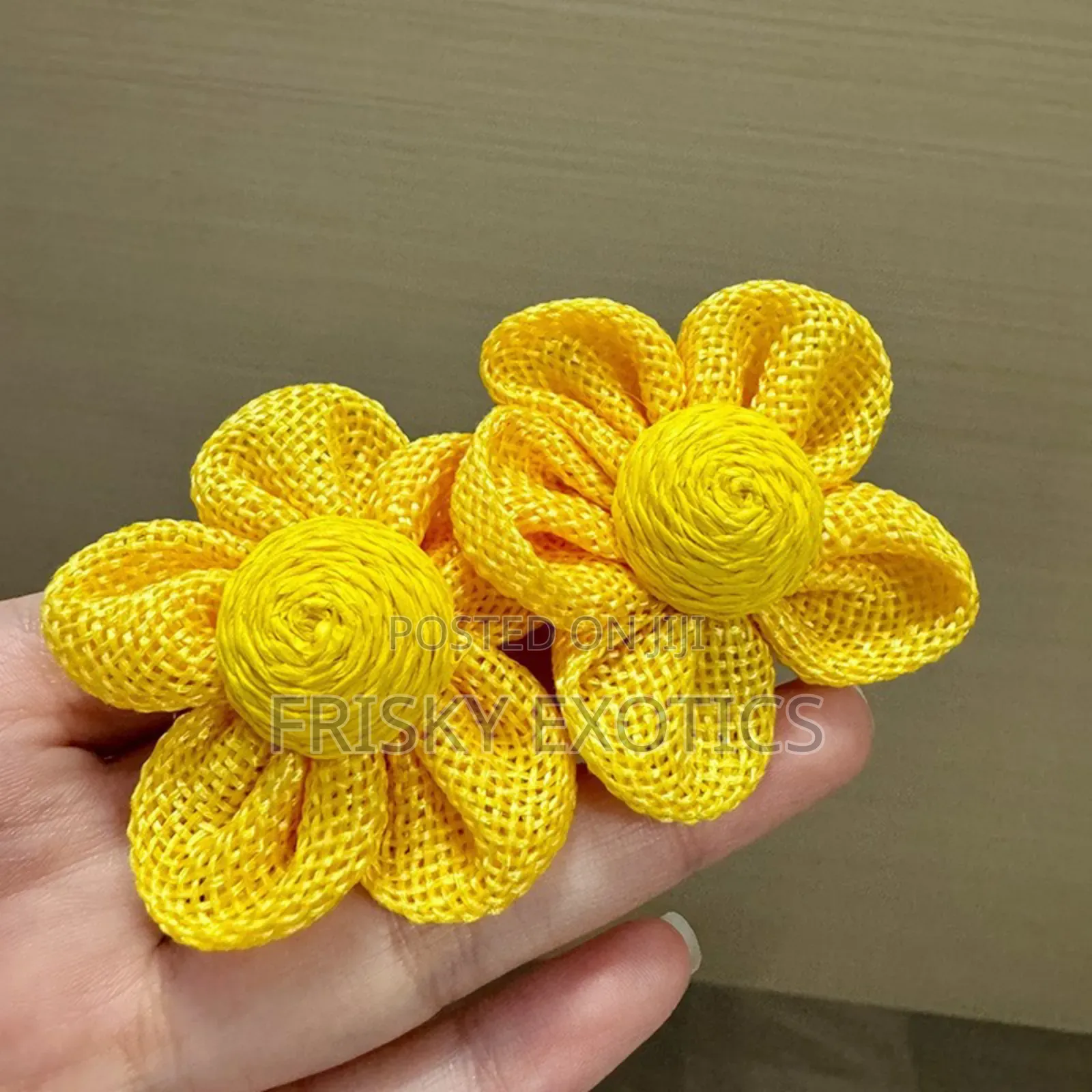 Petals Earrings Accessories for Beach Wear