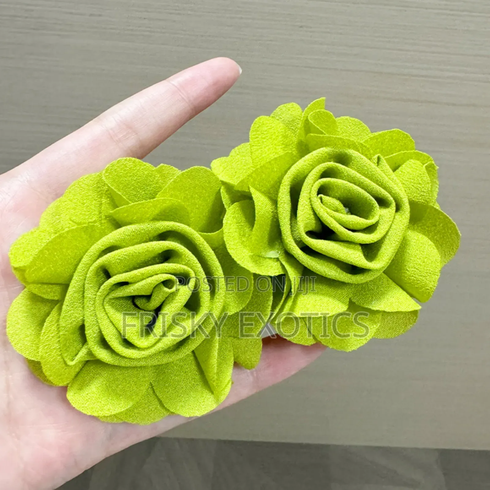 Petals Earrings Accessories for Beach Wear