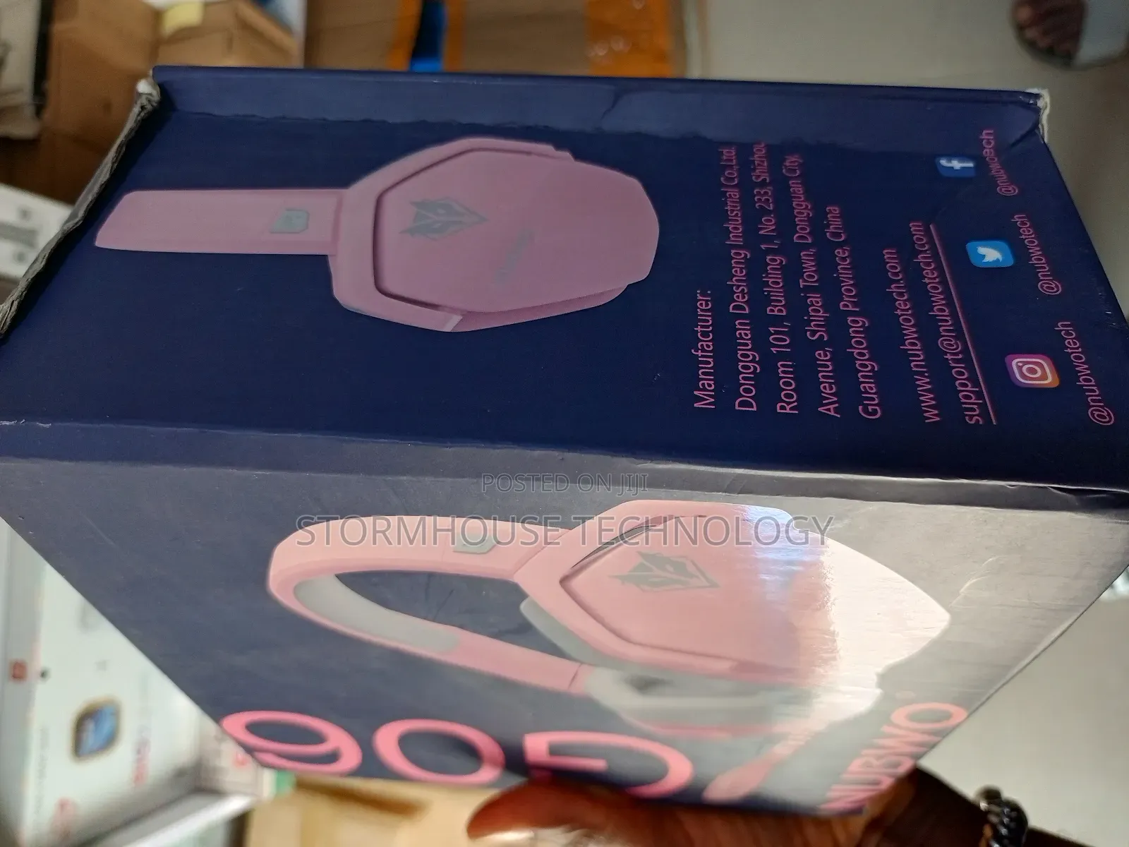 Go6 Gaming Headset