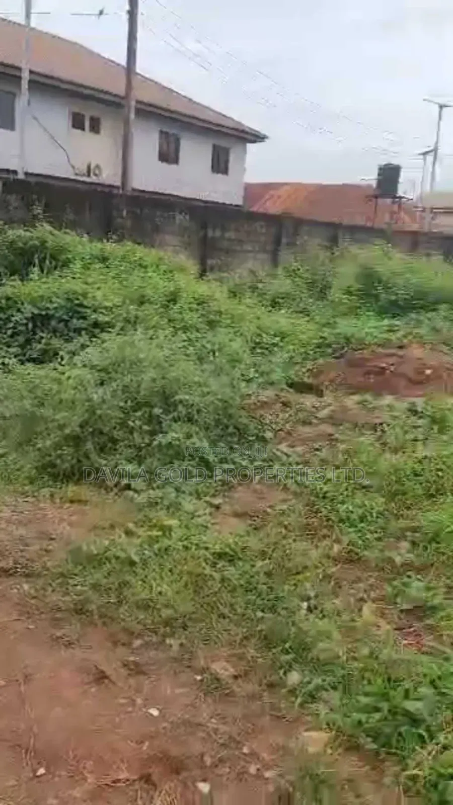 Gra Premium Sales: Bare-Land at Etete for Outright Sale 