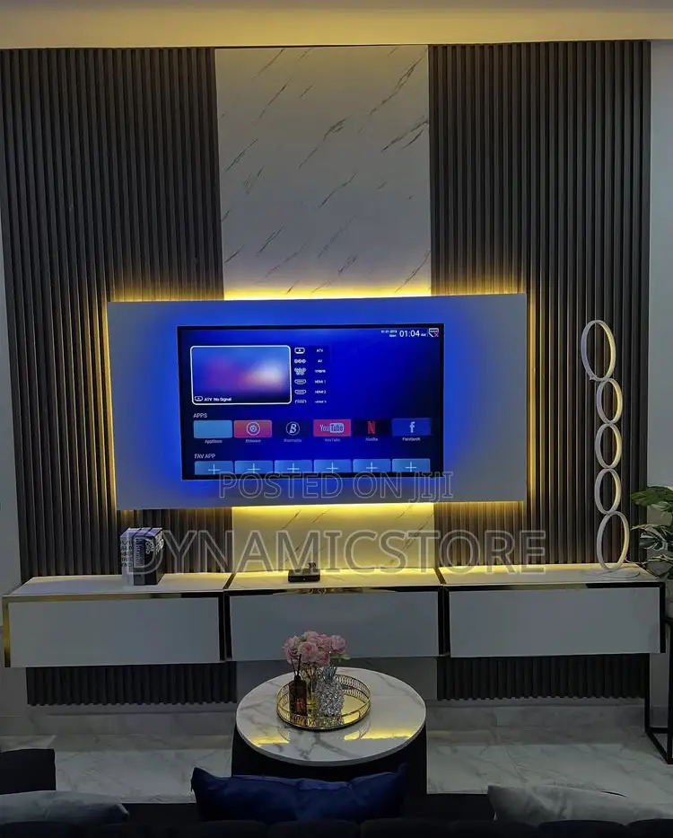 Hisense 55 Inches Tv