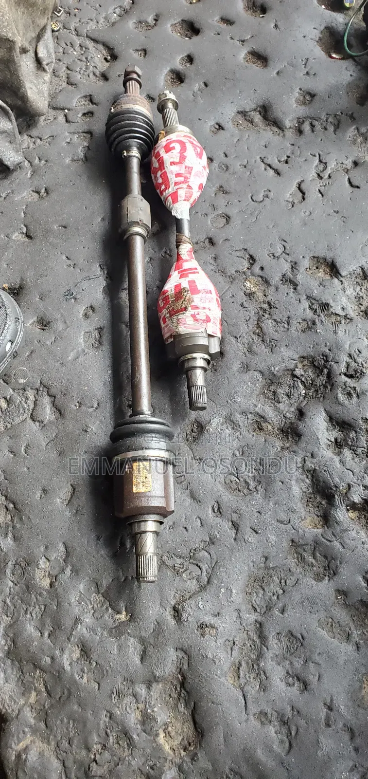 Mitsubish Driving Shaft for Outlander 2005