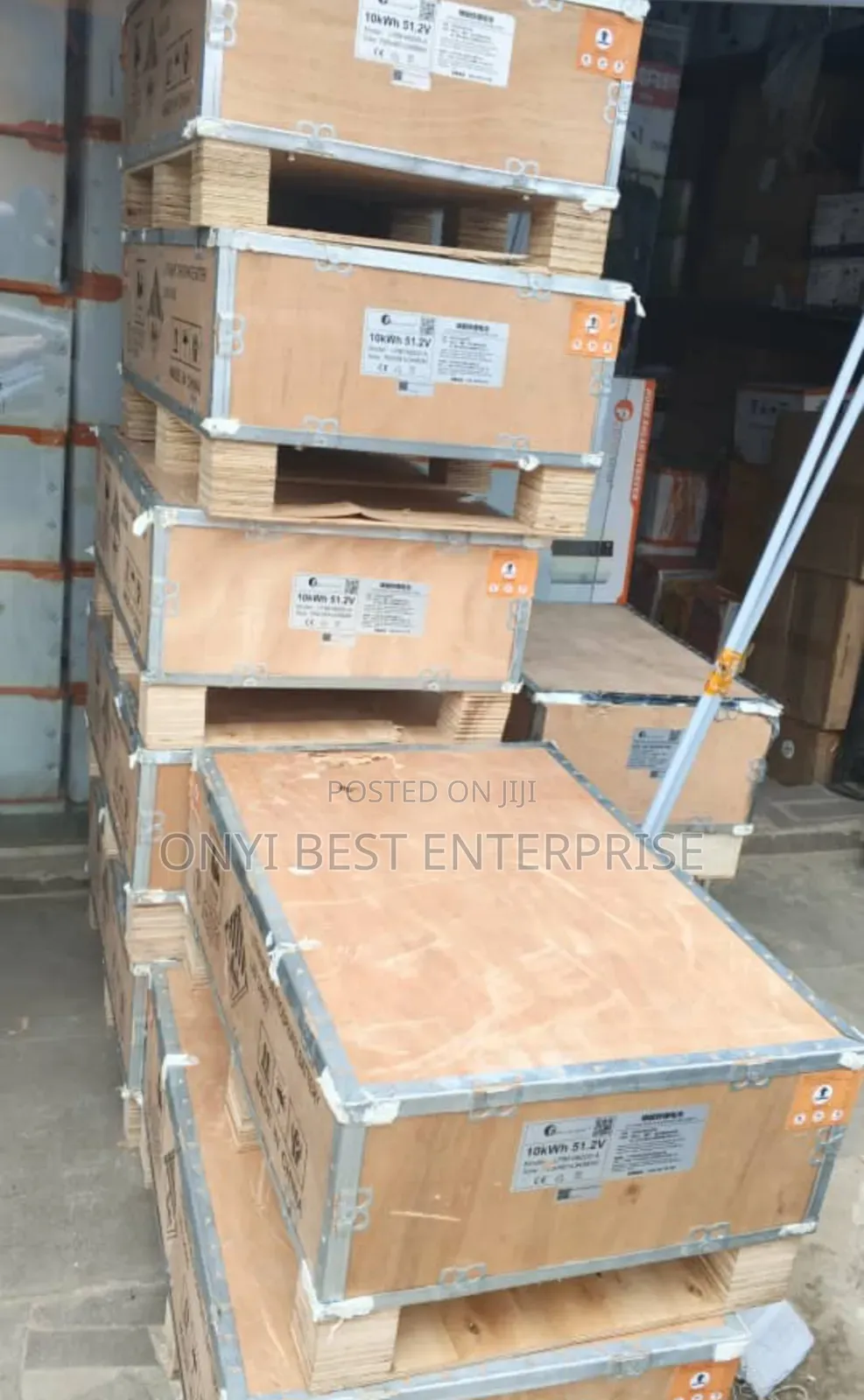Felicity Lithium Ion Battery Grade A