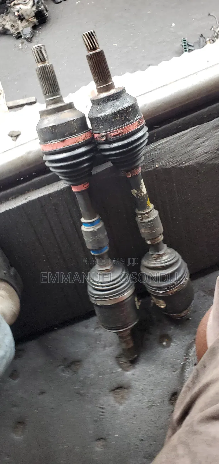 Mazda Driving Shaft Mazda5 2008 to 2017