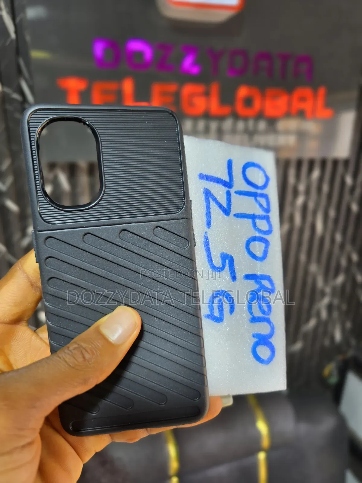 Oppo Reno 7z 5g Case