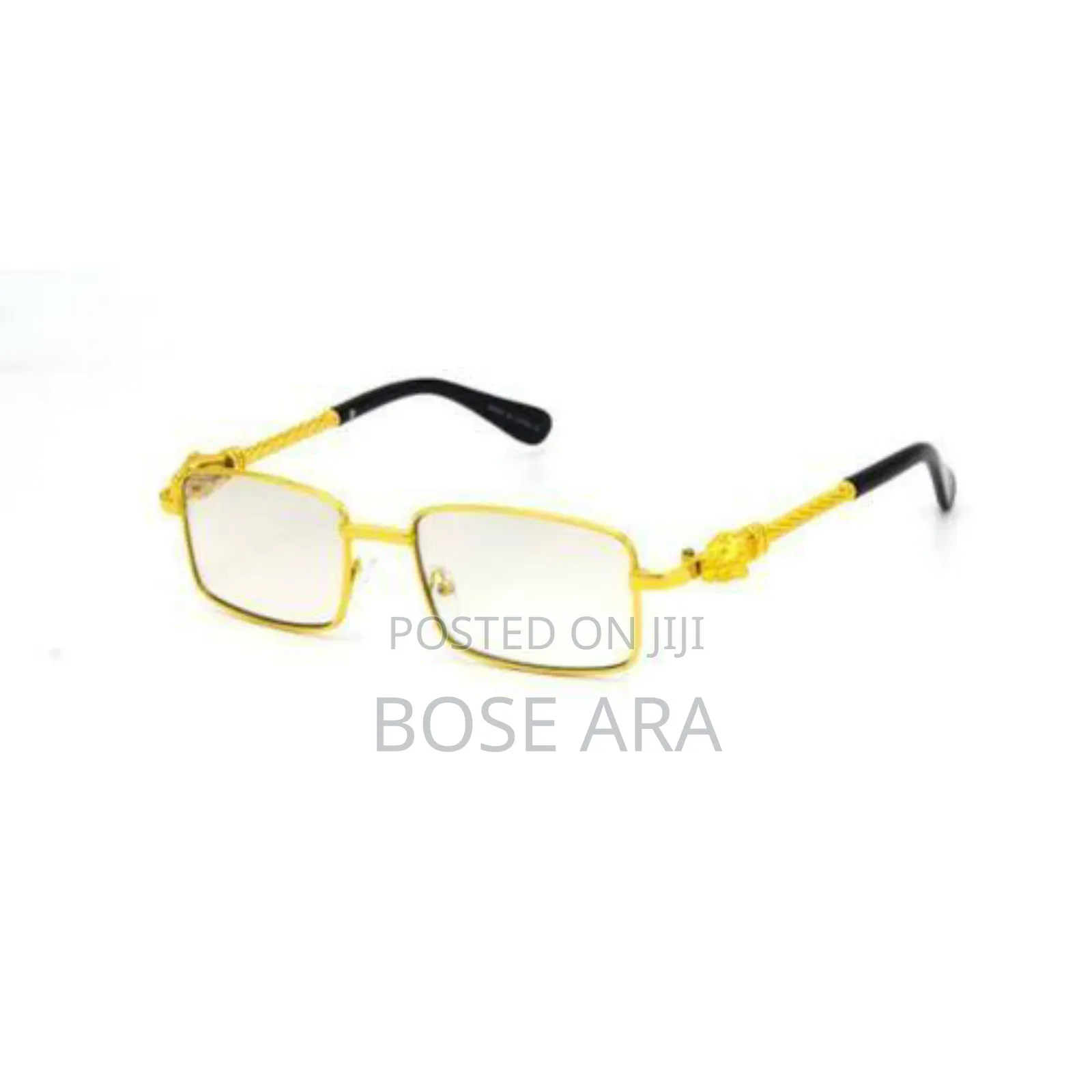 Unisex Eye Glasses Fashion Full Frame Trendy Eye Glasses