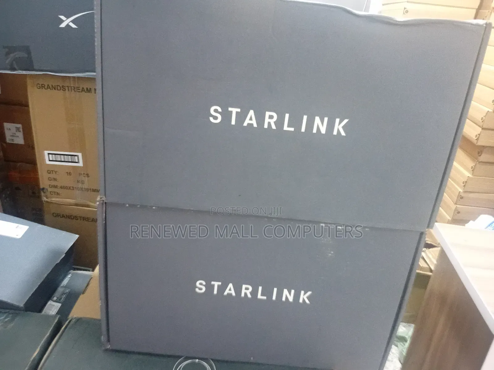 Starlink Standard Kit Gen2
