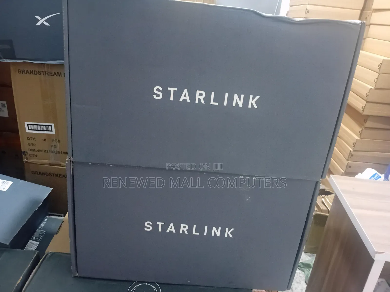 Starlink Standard Kit Gen2