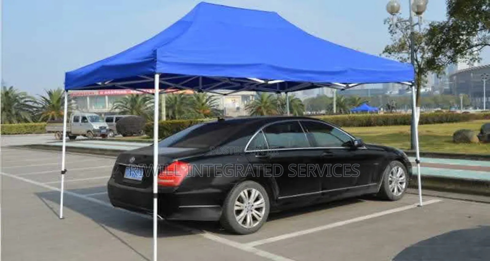 Foldable Canopy 10 by 15 Feet