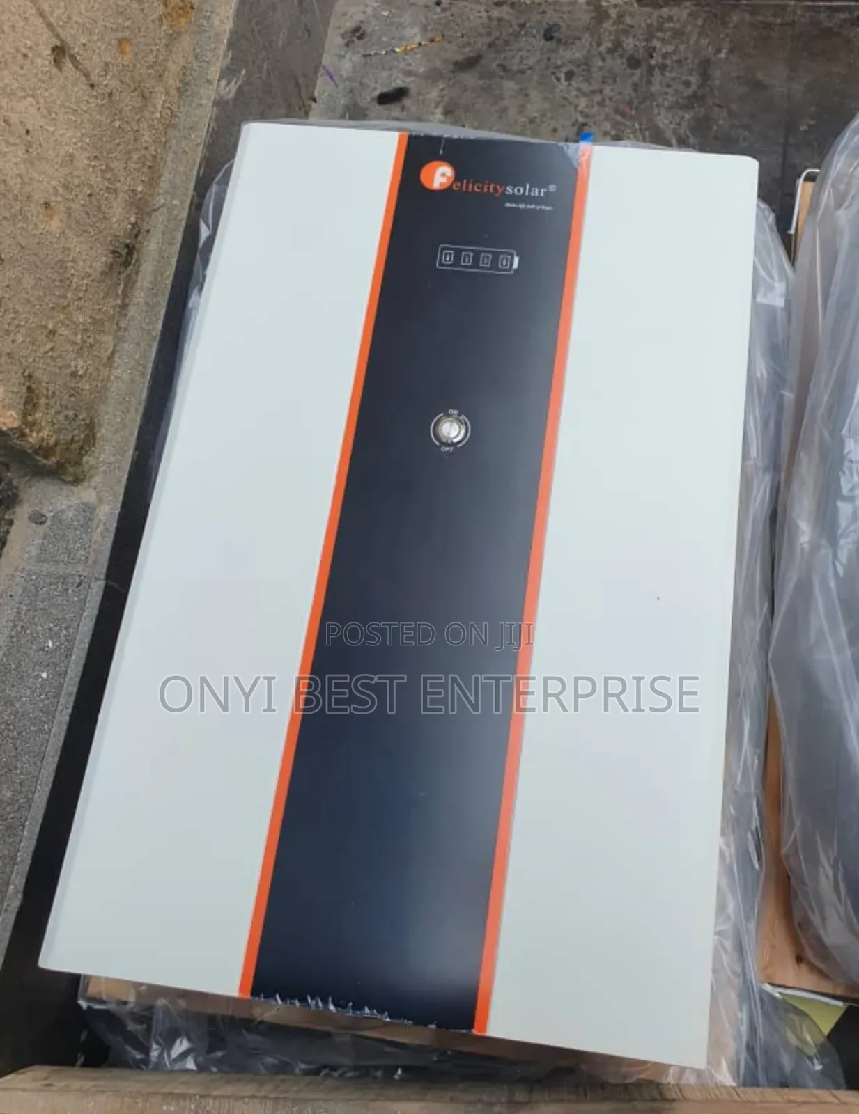 Felicity Lithium Ion Battery Grade A