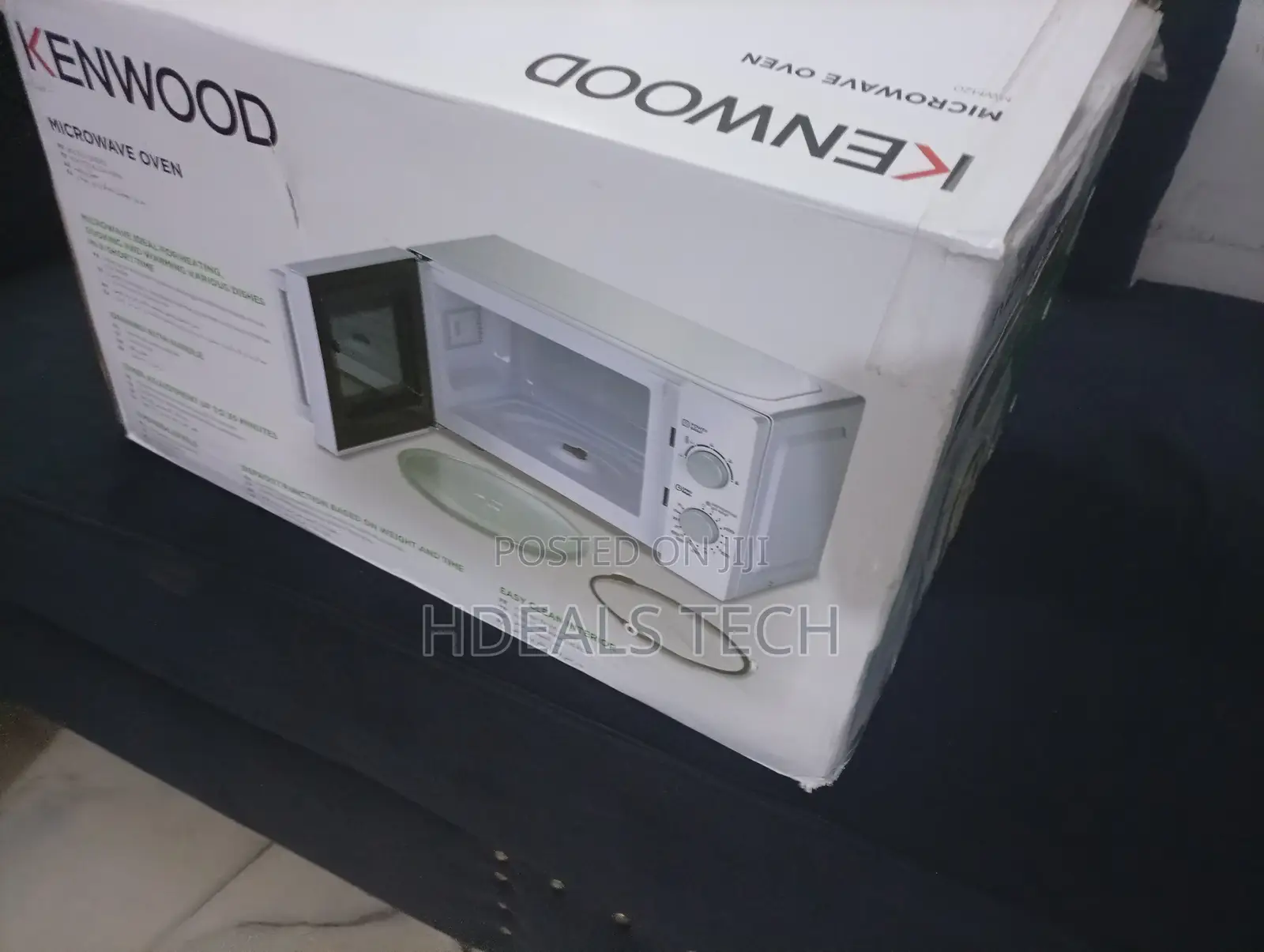 Kenwood Supra Microwave