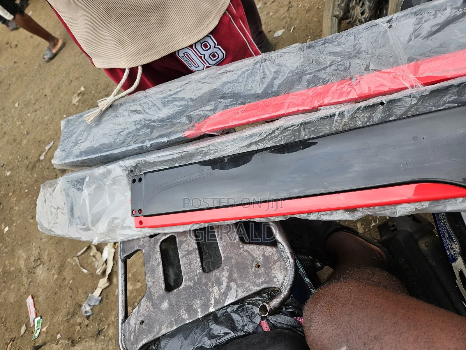 Side Padded Is250,Es350,Camry