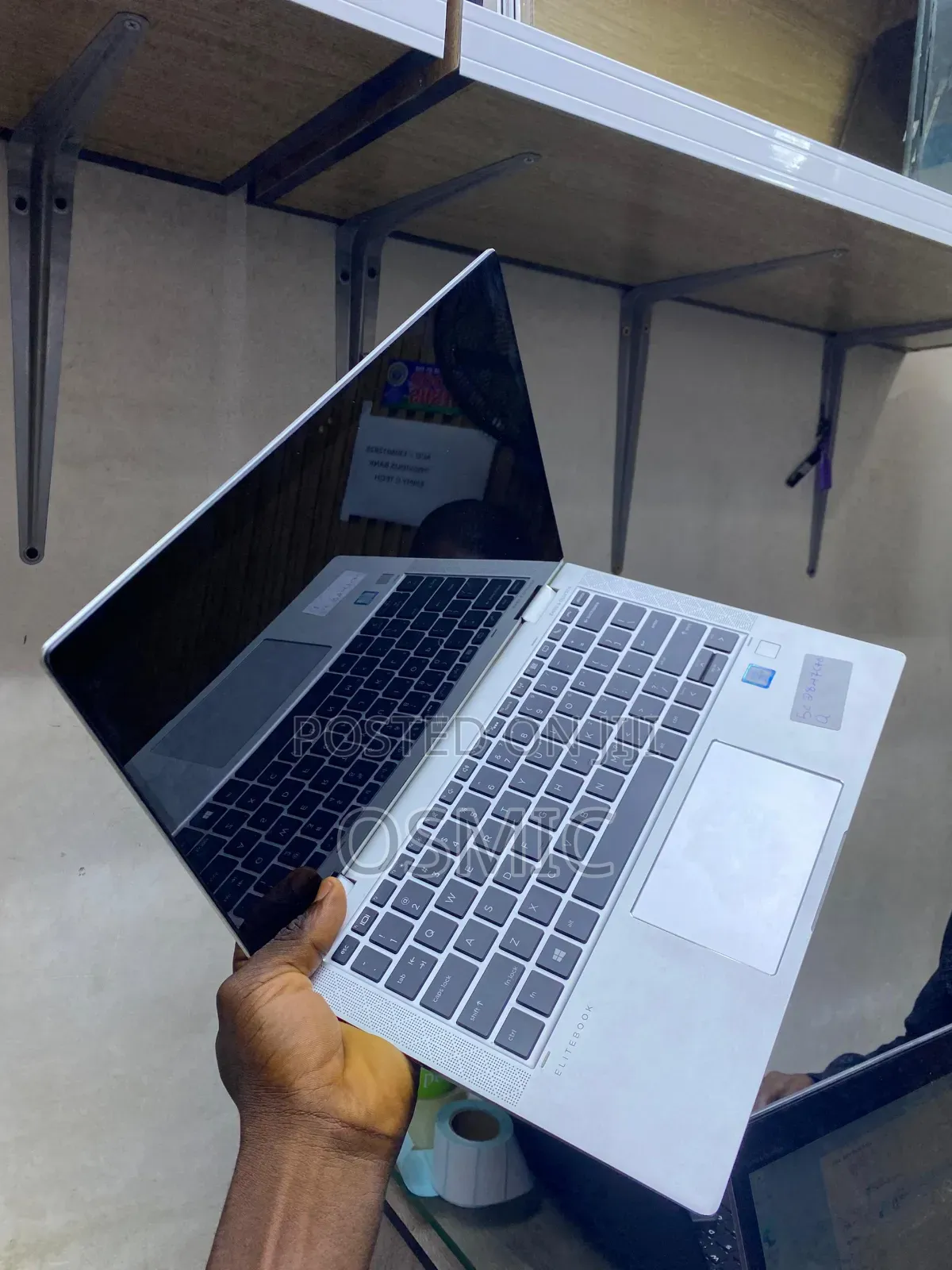 Laptop HP EliteBook 840 G3 8GB Intel Core i5 SSD 256GB