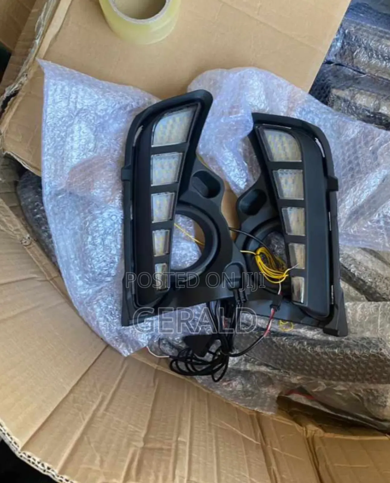 Led Foglamp High Lander 018