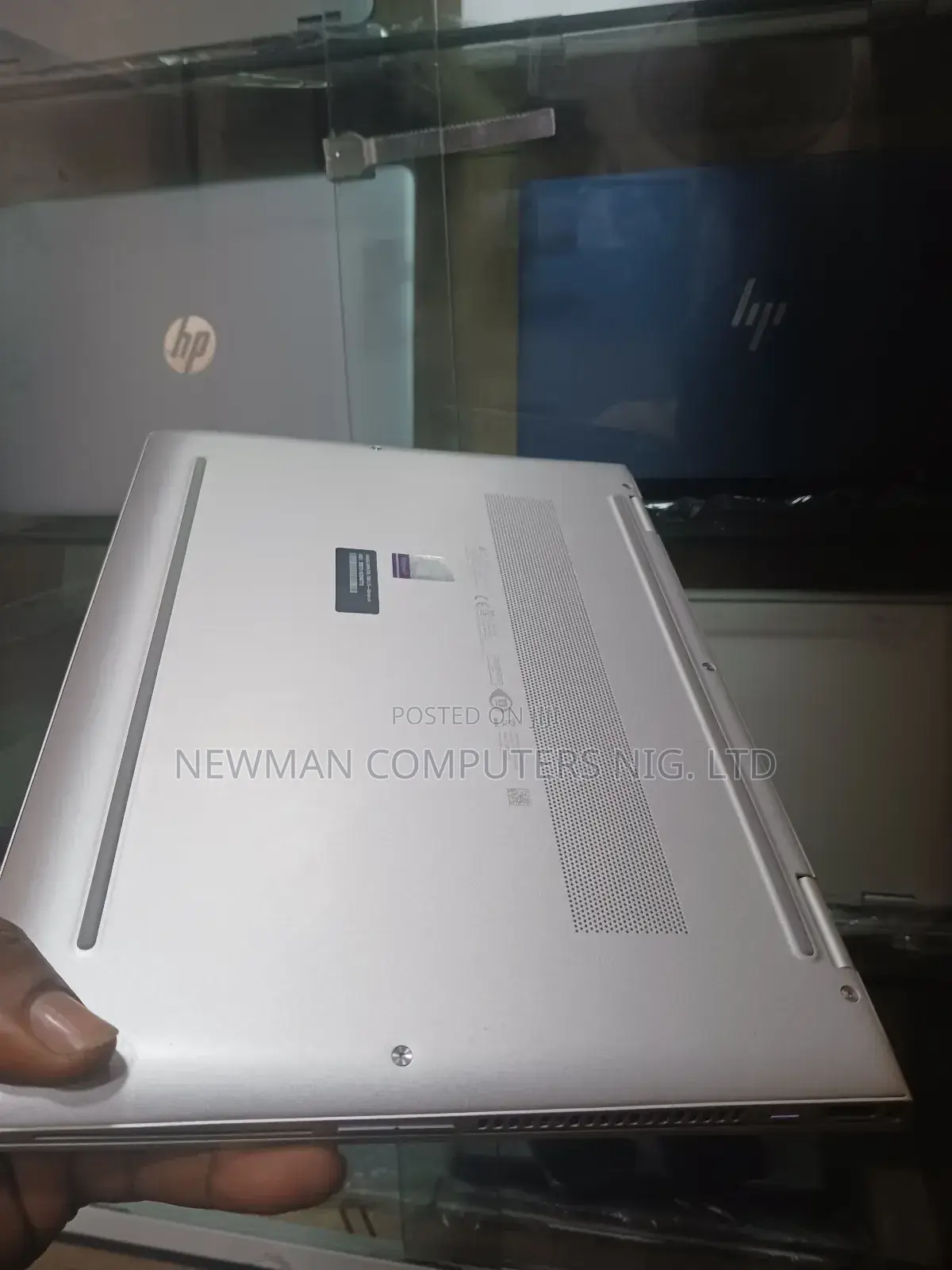 Laptop HP EliteBook x360 830 G6 8GB Intel Core i5 SSD 256GB