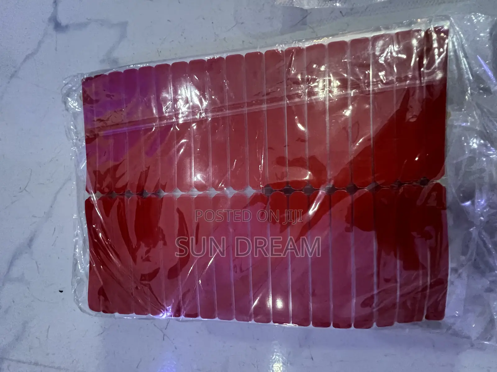Nail Art Tools Press on Nail Tools Oil Brush Tape
