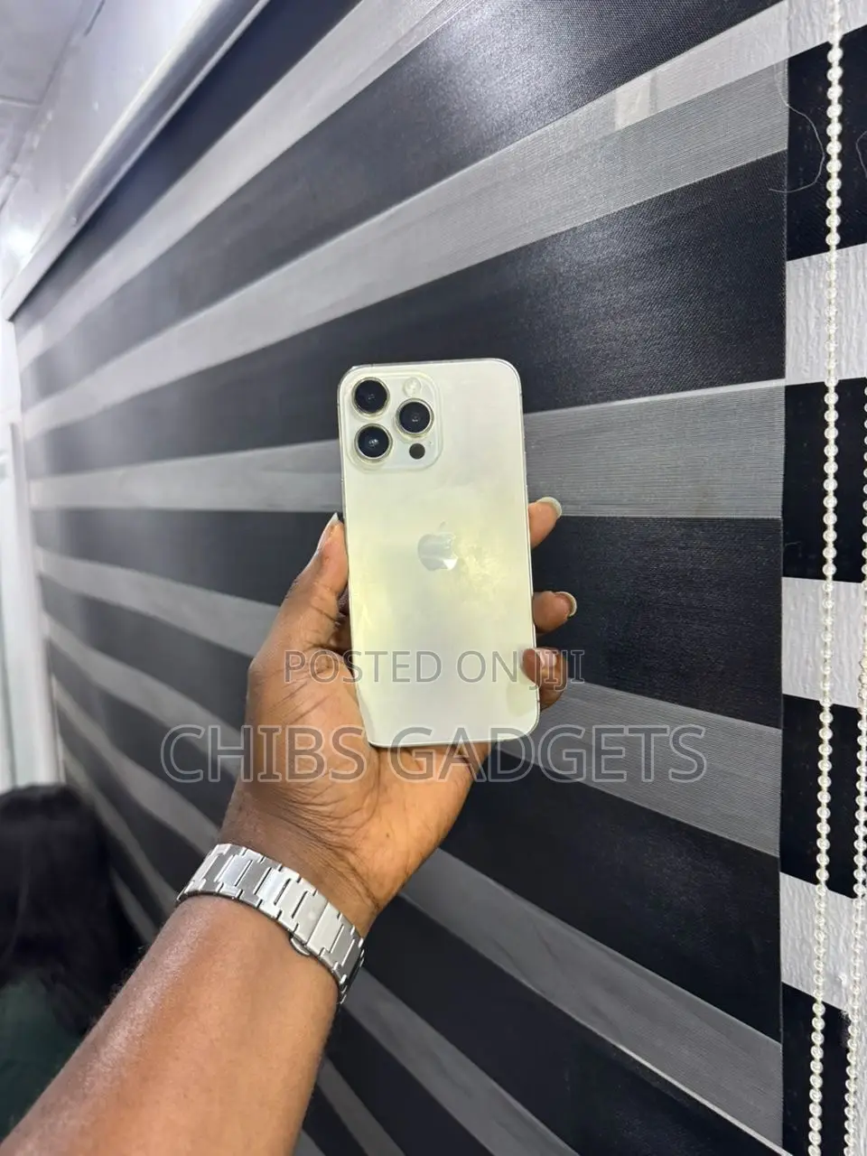 Apple iPhone 14 Pro Max 256 GB Gold