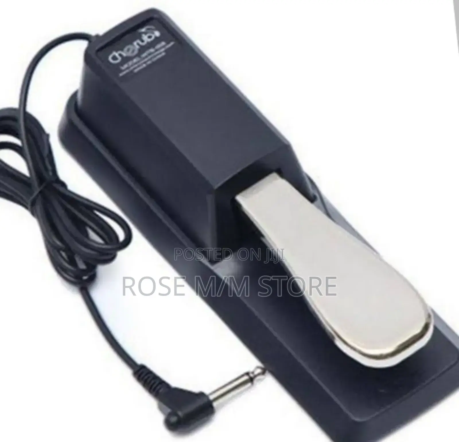 Big Yamaha Sustain Pedal for Keyboard/Piano