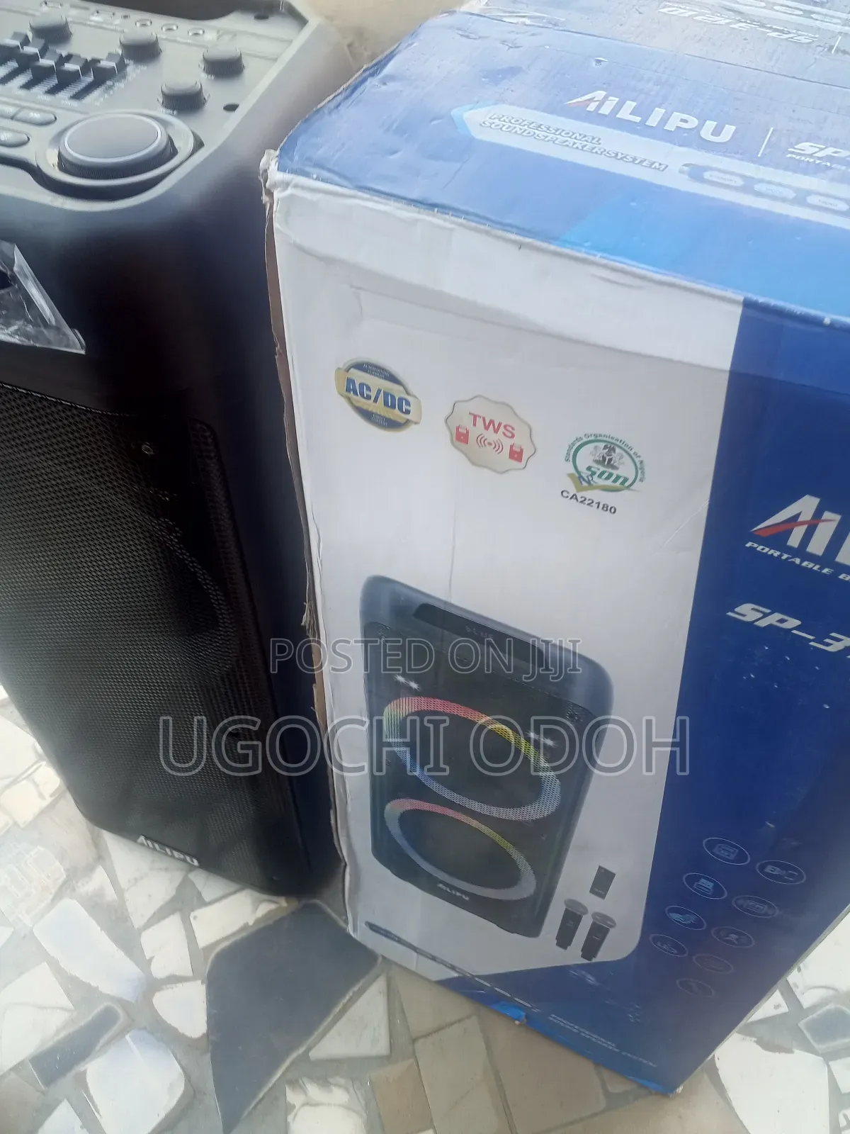 Ailpu Sounds System Original