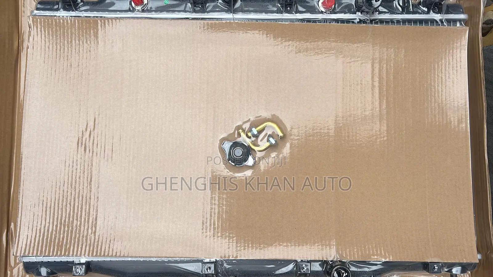 Radiator 2007-2012 Honda CRV