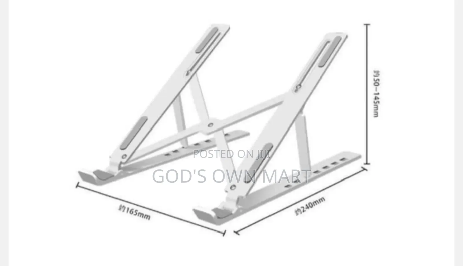 Laptop Stand, Adjustable Laptop Stand