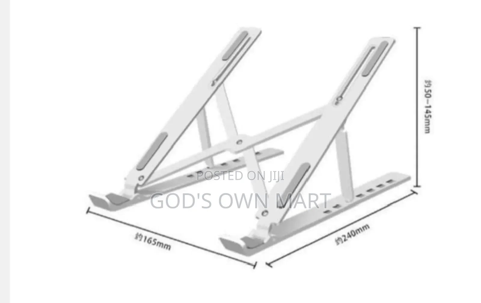 Laptop Stand, Adjustable Laptop Stand