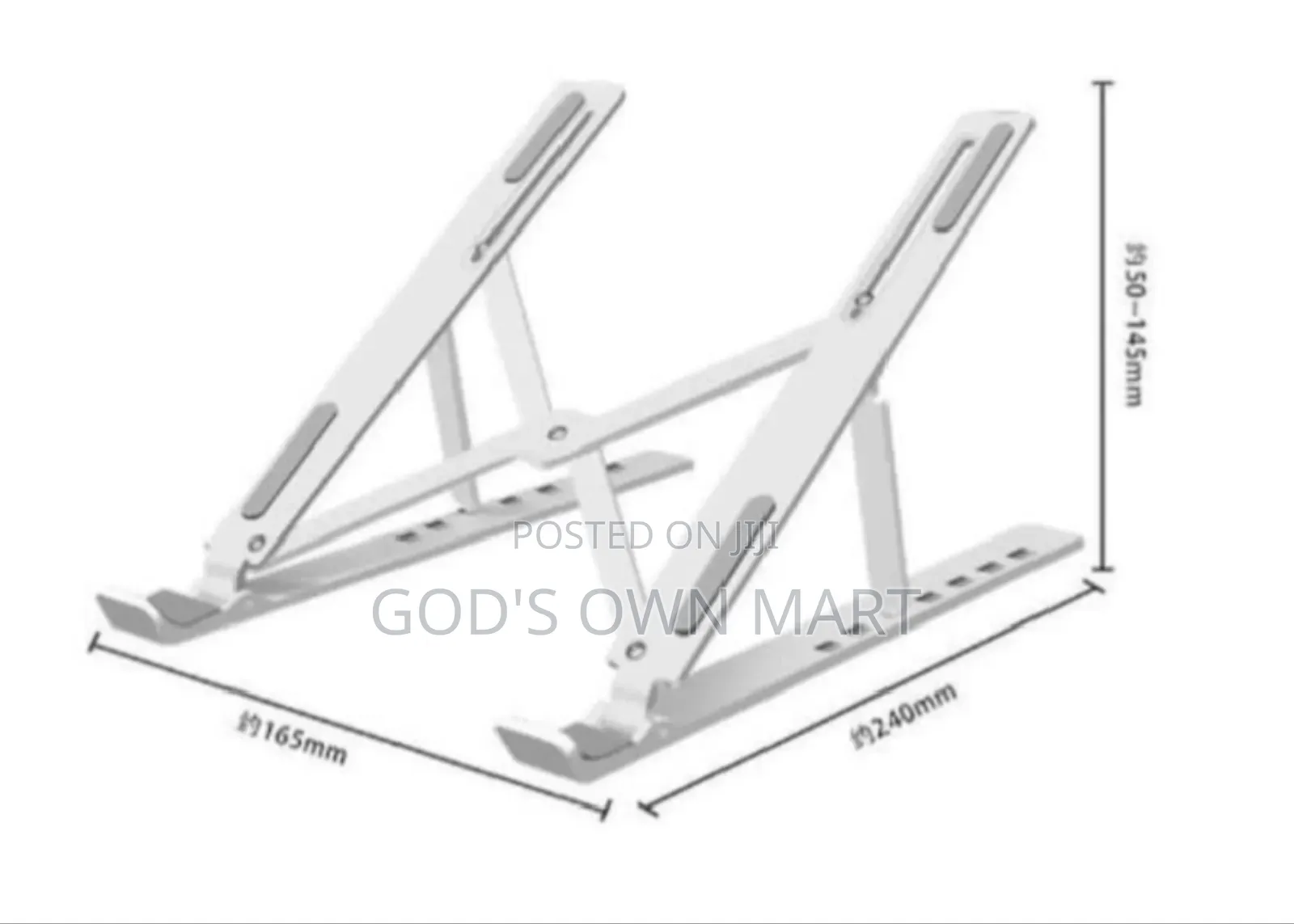 Laptop Stand, Adjustable Laptop Stand