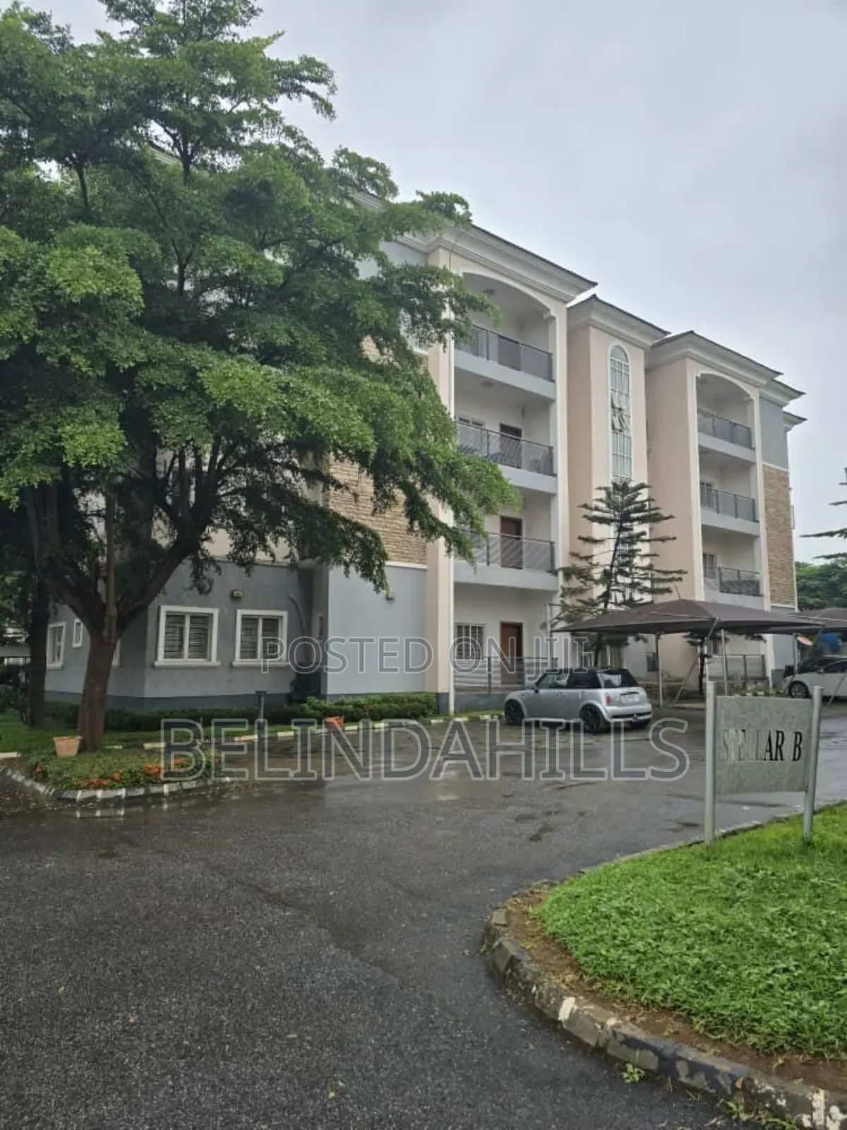 3bdrm Block of Flats in Utako for sale