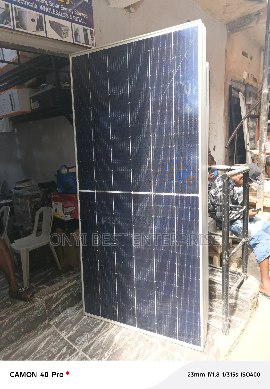 Jinko Solar Mono Panels 590watts