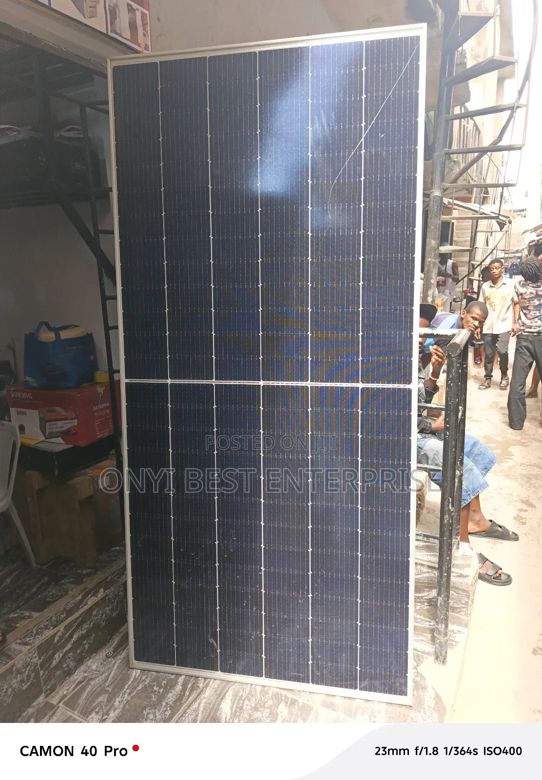 Jinko Solar Mono Panels 590watts