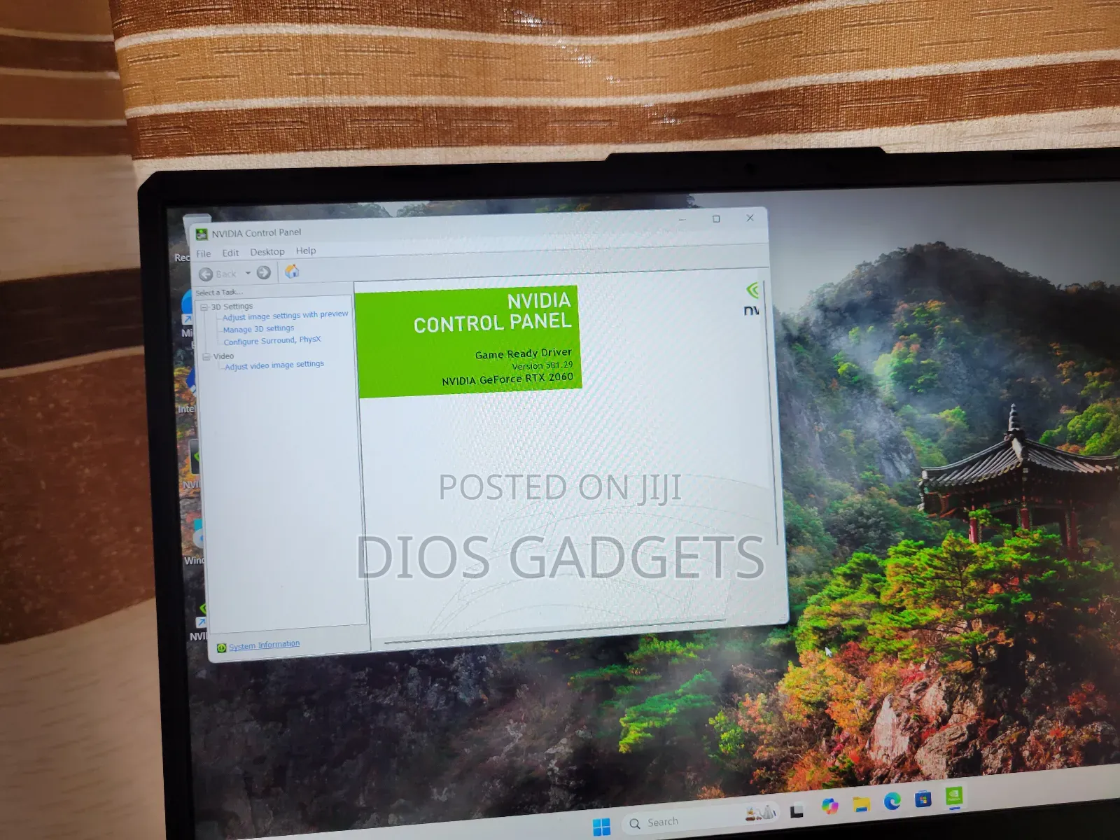 Laptop Asus TUF Gaming A15 6GB AMD Ryzen 9 SSD 512GB