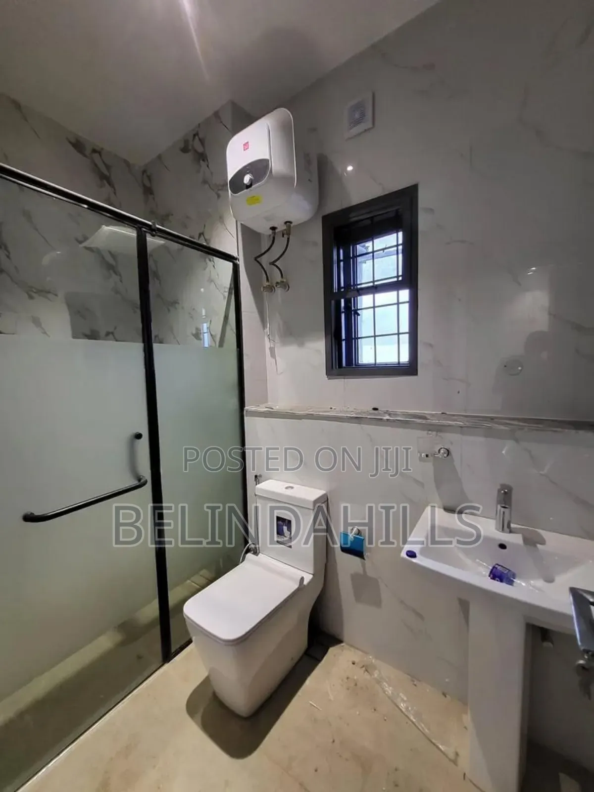 3bdrm Block of Flats in Utako for sale