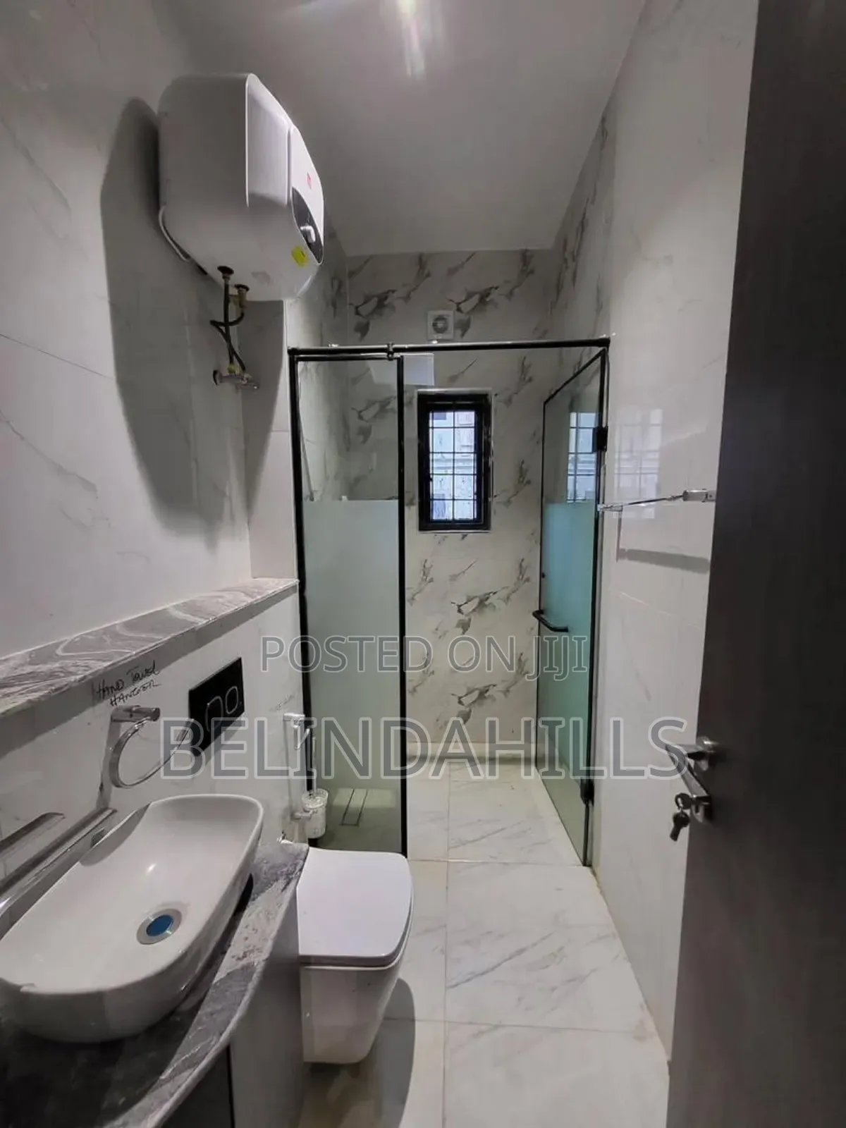 3bdrm Block of Flats in Utako for sale