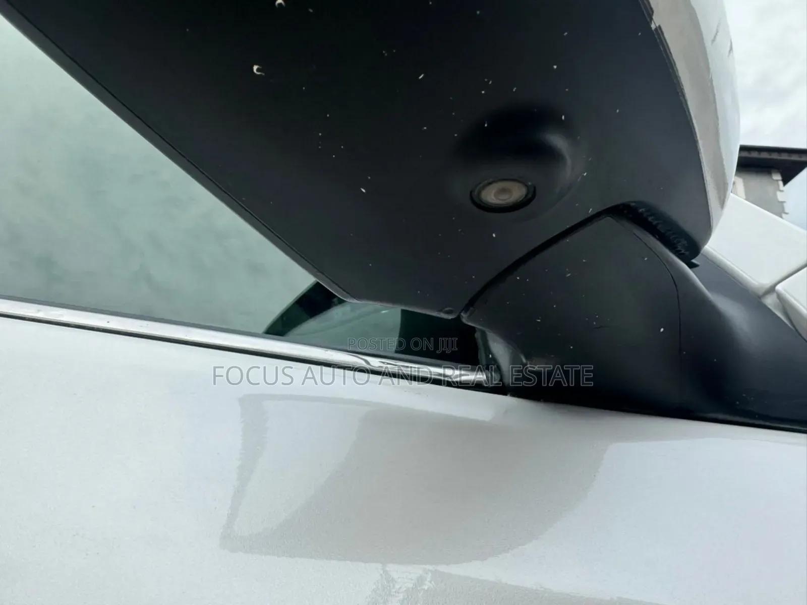Lexus GX 460 Luxury 2014 White